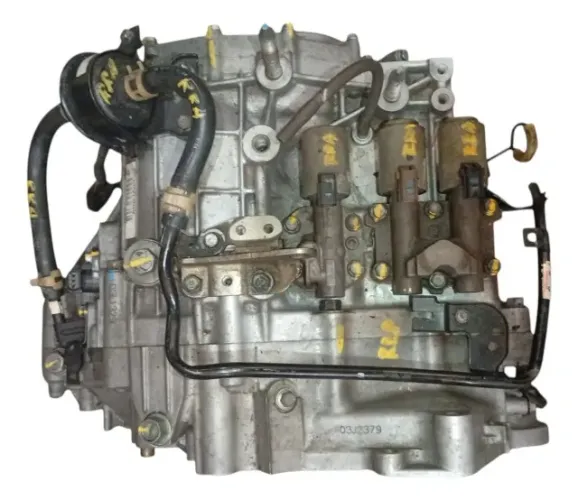 Câmbio Automático Honda City Fit 1.5 16v 2009 2014 Original