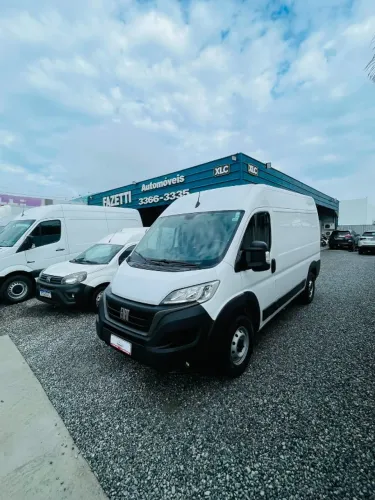 Fiat Ducato Cargo 2.2 Diesel (e6) 2023