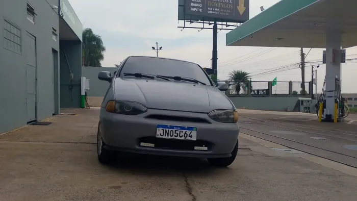 Fiat Palio EDX 1.0 MPI 2P 1997