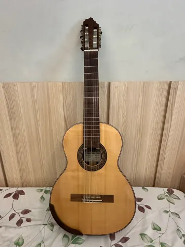 Violao 7 cordas Luthier Jefferson Barbosa