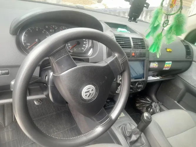 Volkswagen Polo 1.6 Mi/s.ouro 1.6 MI Tot.flex 8V 5P 2012