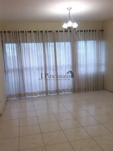 Apartamento com 03 Quartos para Alugar com 158m² de área no Centro de Jundiaí SP.