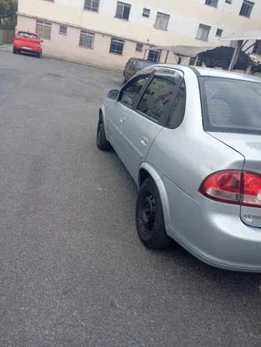 Chevrolet Classic Life/ls 1.0 VHC Flexp. 4P 2011