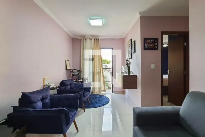 Apartamento à Venda - Sítio do Mandaqui, 2 Quartos, 53 m2