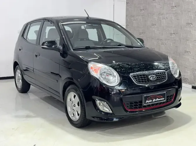 Kia Motors Picanto EX 1.1/1.0/ 1.0 Flex Mec. 2011