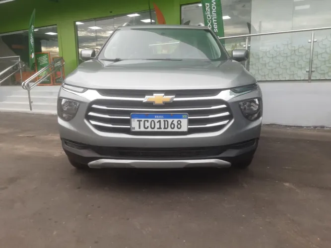 Chevrolet Montana LTZ 1.2 Turbo Flex 12V 4P Aut. 2025