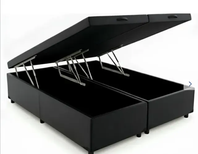 CAMA BOX BAU BI PARTIDO