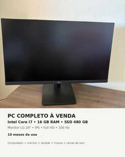 Computador Completo