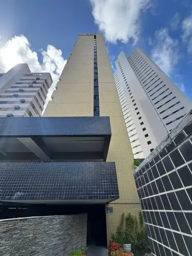 EXCELENTE APARTAMENTO NO PINA | 102M² | CONFORTO, LAZER E LOCALIZAÇÃO PRIVILEGIADA!