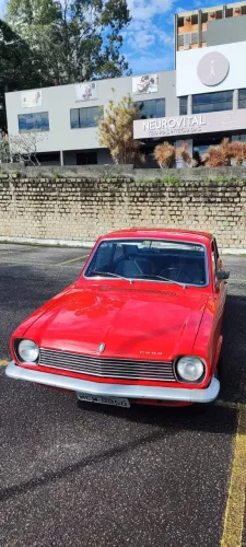 Ford Corcel II L 1985