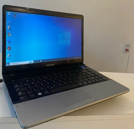 Notebook i5 - Garantia 3 Meses - Loja Física 
