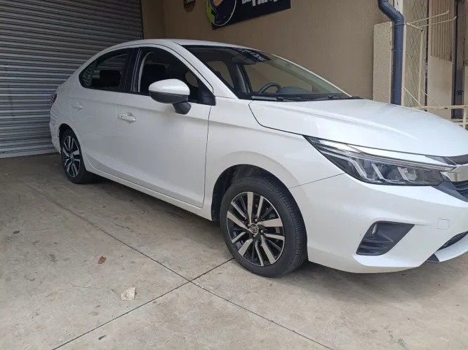Honda City Sedan EX 1.5 Flex 16V 4P Aut. 2024