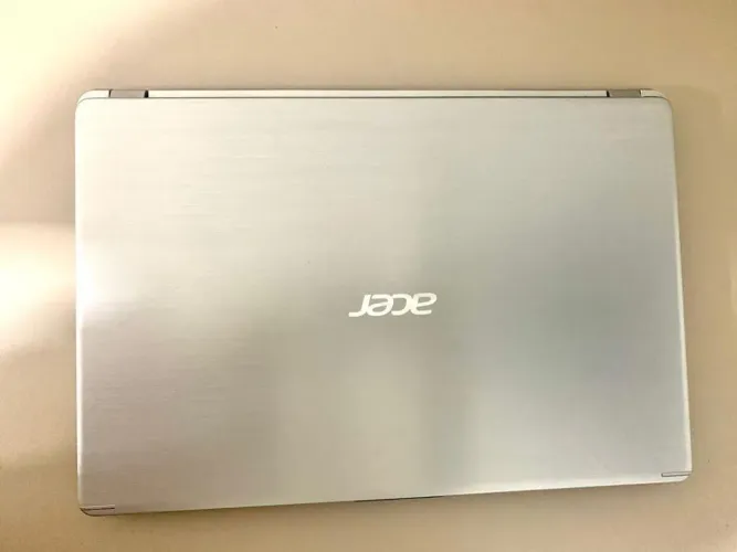notebook aspire 5