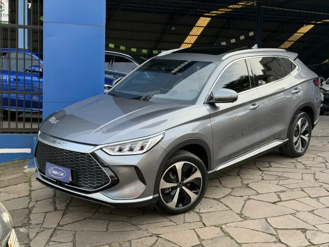 BYD Song Plus 1.5 16V Aut. (hibrido) 2024