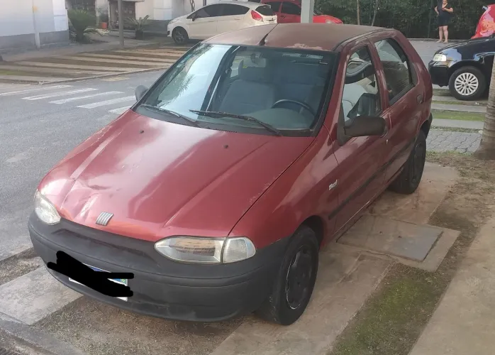 Fiat Palio EDX 1.0 MPI 4P 1998
