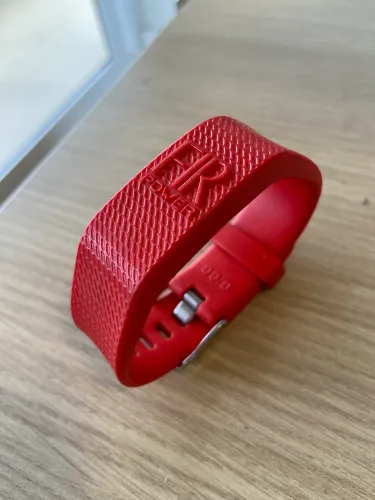 Bracelete Double Fir Power Vermelho E-Energy Nipponflex 