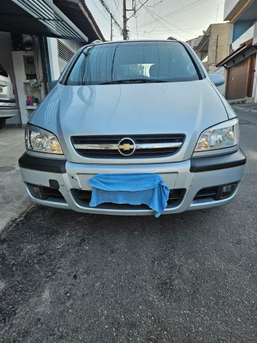 Chevrolet Zafira Elite 2.0 MPFI Flexpower 8V AUT 2009