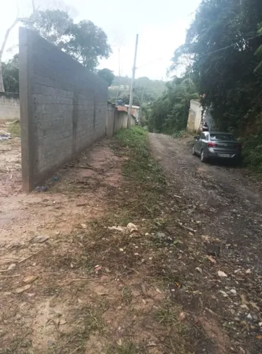 Terreno 1.300m² ? Escriturado, Parelheiros, Zona Sul SP ? Aceita Financiamento Caixa