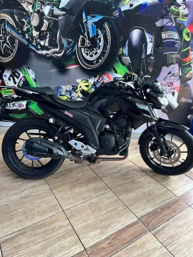 troco por moto menor