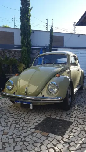 Volkswagen Fusca Fusca (gasolina) 1980