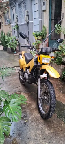MOTO 125 TRAIL 2011/2012 - TRAXX JH L