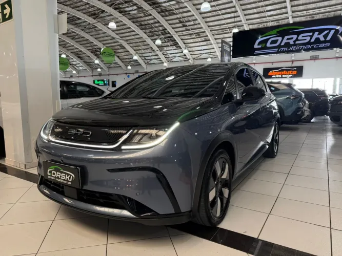 BYD Dolphin Plus (Elétrico) 2024