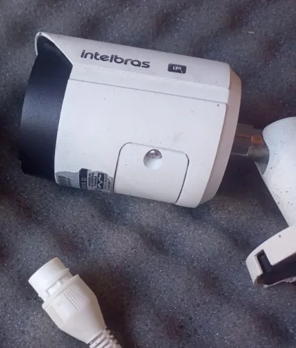 Camera IP Bullet (30 metros)
