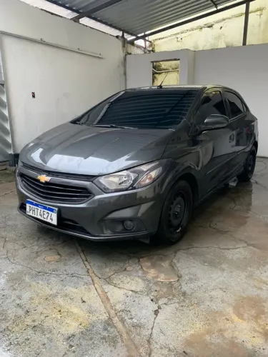 Chevrolet Onix Hatch LT 1.0 8V Flex Mec. 4P 2019