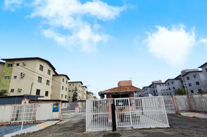 Apartamento mobiliado para locação, Inácio Barbosa, Aracaju, SE