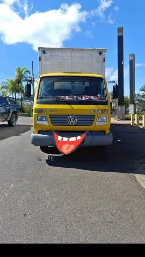 Volkswagen Delivery Express Turbo Diesel (e6) 2007
