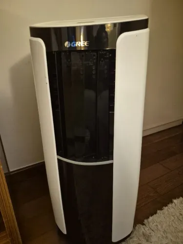 Ar Condicionado Portátil Gree 12.000 Btus