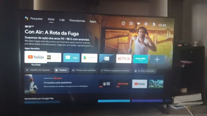 Smart TV Android 42"