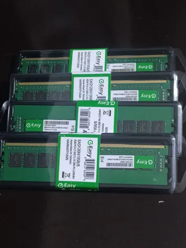 Memória DDR4 easy 08gb