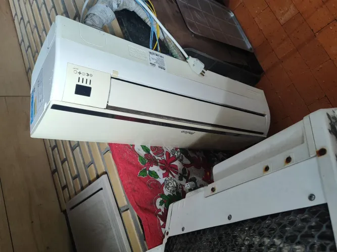 Ar-condicionado Philco 12mil btus quente frio