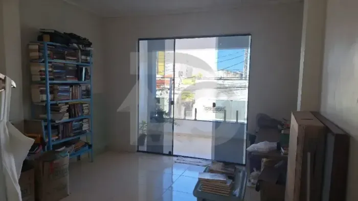 Casa de Andar no Suíssa com 4 Quartos, 4 Banheiros e 3 Salas Amplas