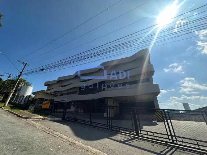 Galpão 3.712 m² - Tamboré - Santana de Parnaíba