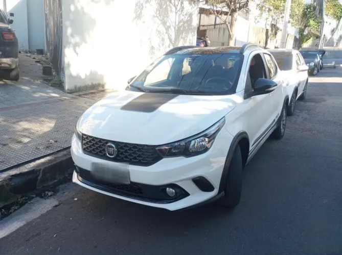 Fiat Argo Trekking 1.3 8V Flex 2020