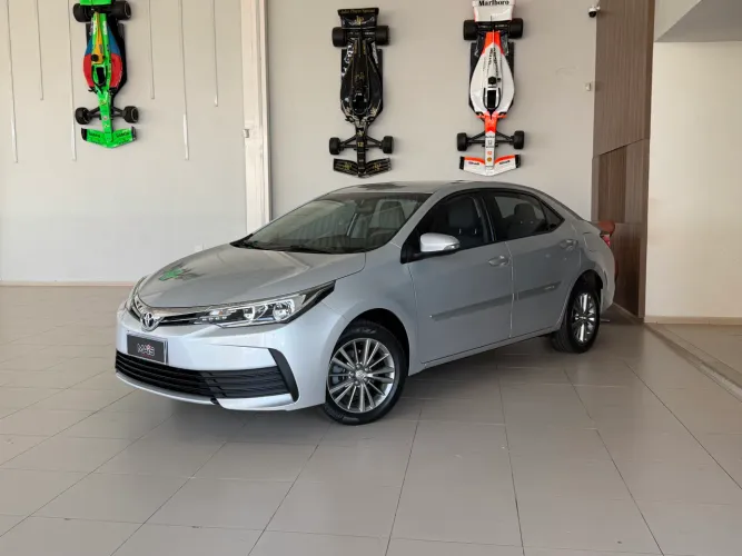 Toyota Corolla GLI Upper 1.8 Flex 16V Aut. 2019