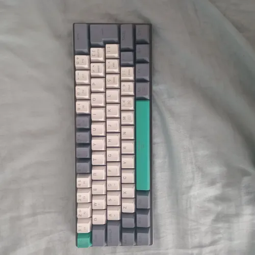 Teclado k500 b61