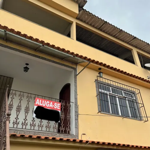 APARTAMENTO PARA ALUGAR - VILA SANTA CECÍLIA - VOLTA REDONDA/RJ