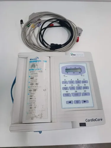 Eletrocardiógrafo Bionet Cardiocare EKG2000 SKU: 3773602
