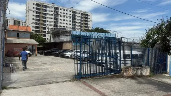 Terreno à venda com 0 dormitórios em Del castilho, Rio de janeiro cod:TE00107