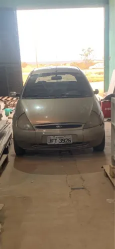 Ford KA GL 1.0i Zetec Rocam 2000