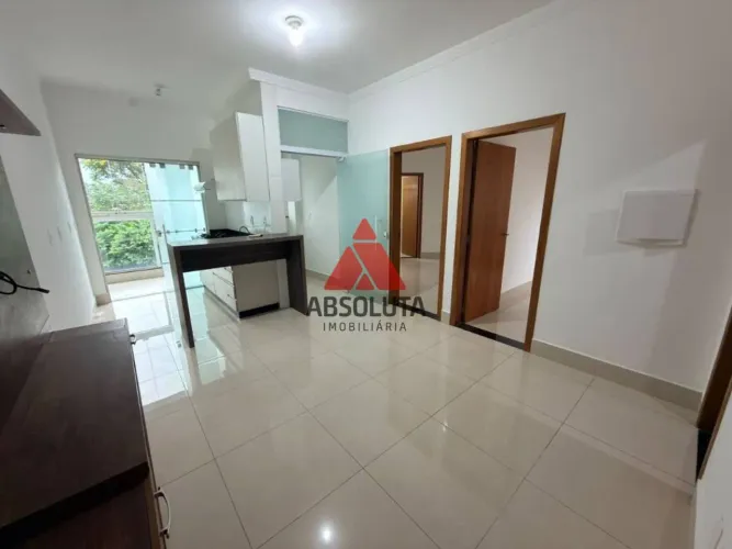 Apartamento com 2 dormitórios para alugar, 60 m² por R$ 1.650,28/mês - Parque Nova Carioba