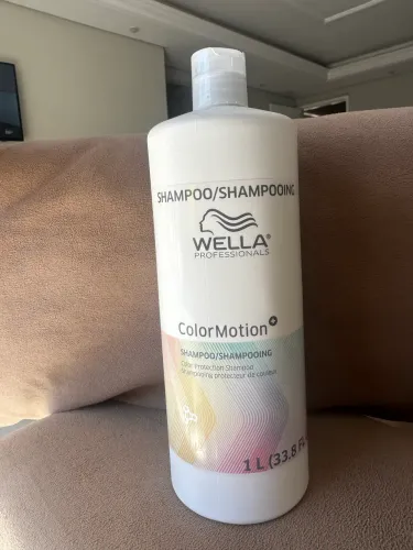 Shampoo tratamento capilar wella 1l