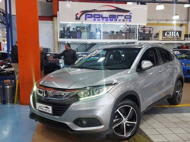 Honda HR-V EX 1.8 Flexone 16V 5P Aut. 2020