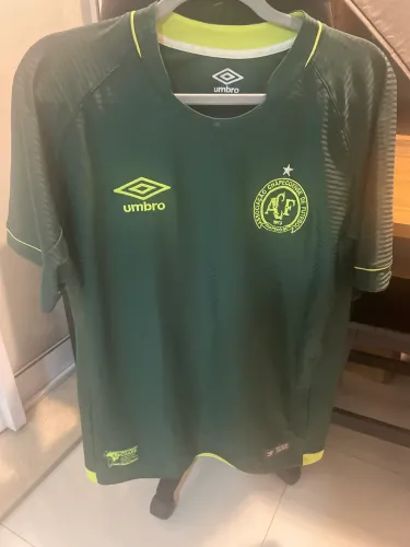 Camisa Chapecoense Oficial