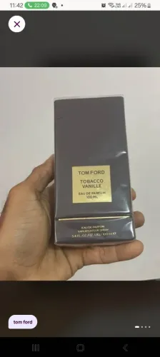 Tom ford tobacco vanille 100ml (Lacrado)