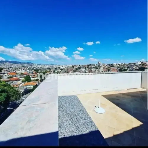 Venda Apartamento 3 quartos Nova Vista Belo Horizonte