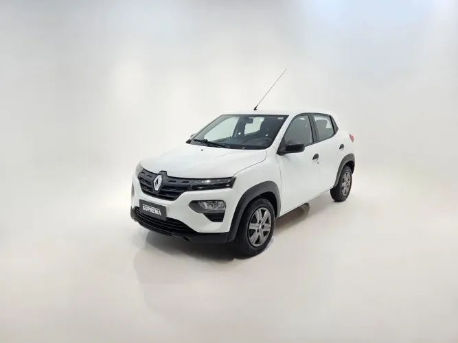 Renault Kwid Zen 1.0 Flex 12V 5P Mec. 2023